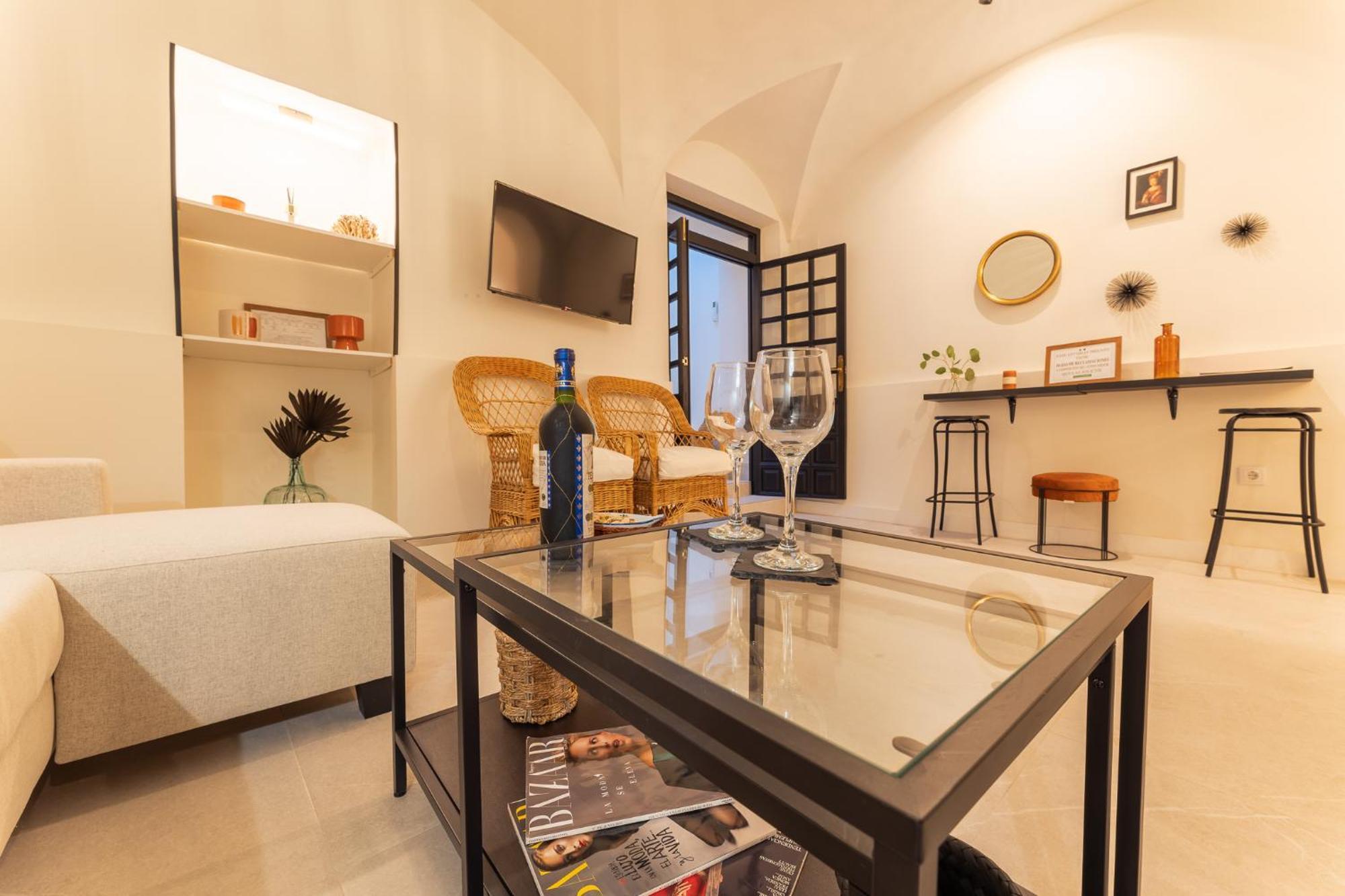 Apartamento Turistico Alhma Home Mérida Kültér fotó