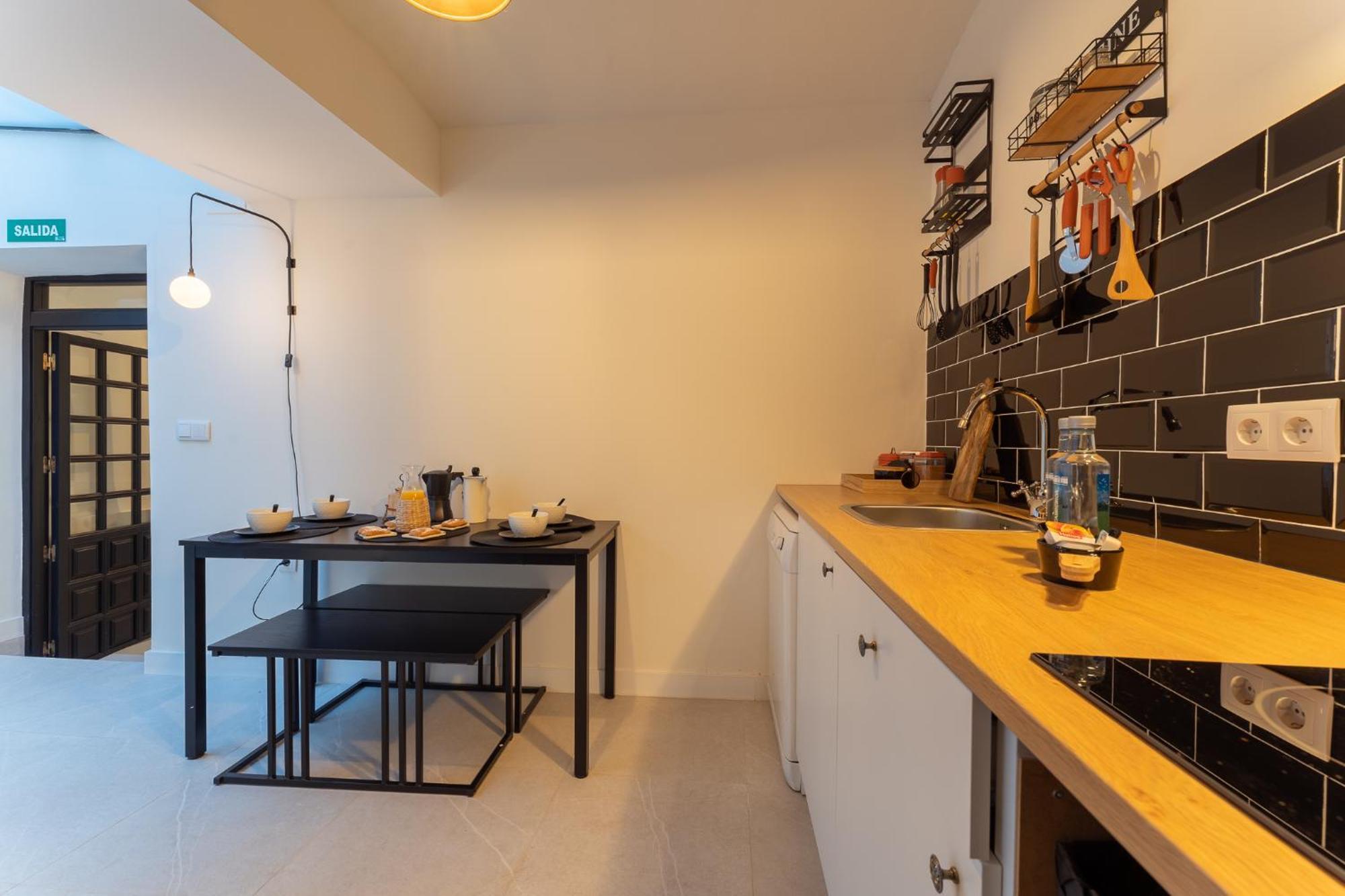 Apartamento Turistico Alhma Home Mérida Kültér fotó