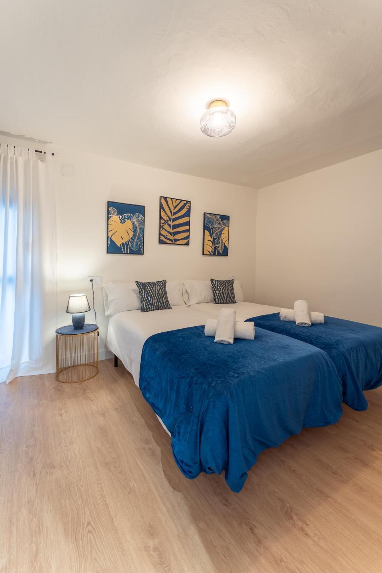 Apartamento Turistico Alhma Home Mérida Kültér fotó