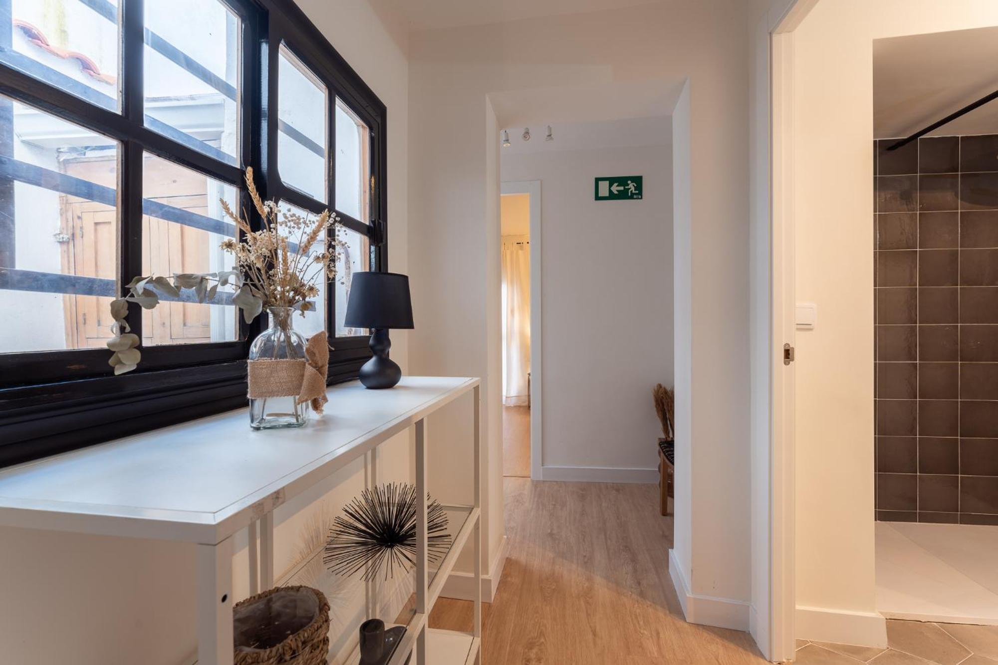 Apartamento Turistico Alhma Home Mérida Kültér fotó