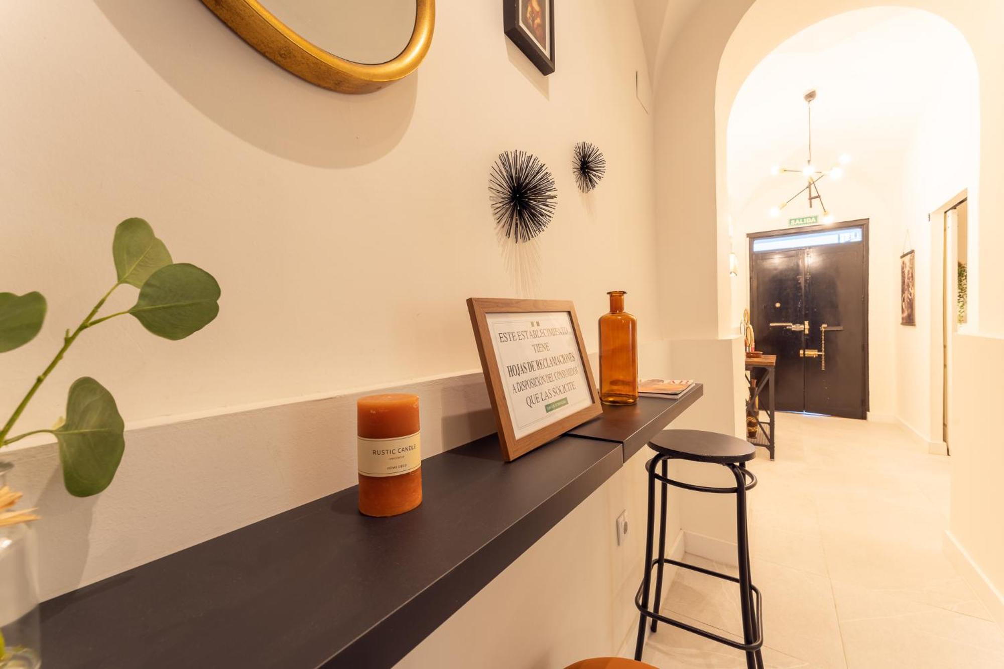 Apartamento Turistico Alhma Home Mérida Kültér fotó