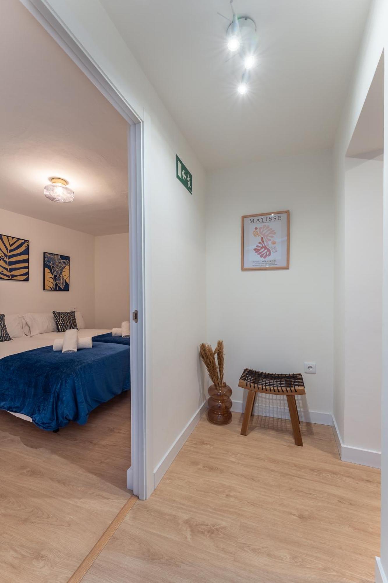 Apartamento Turistico Alhma Home Mérida Kültér fotó