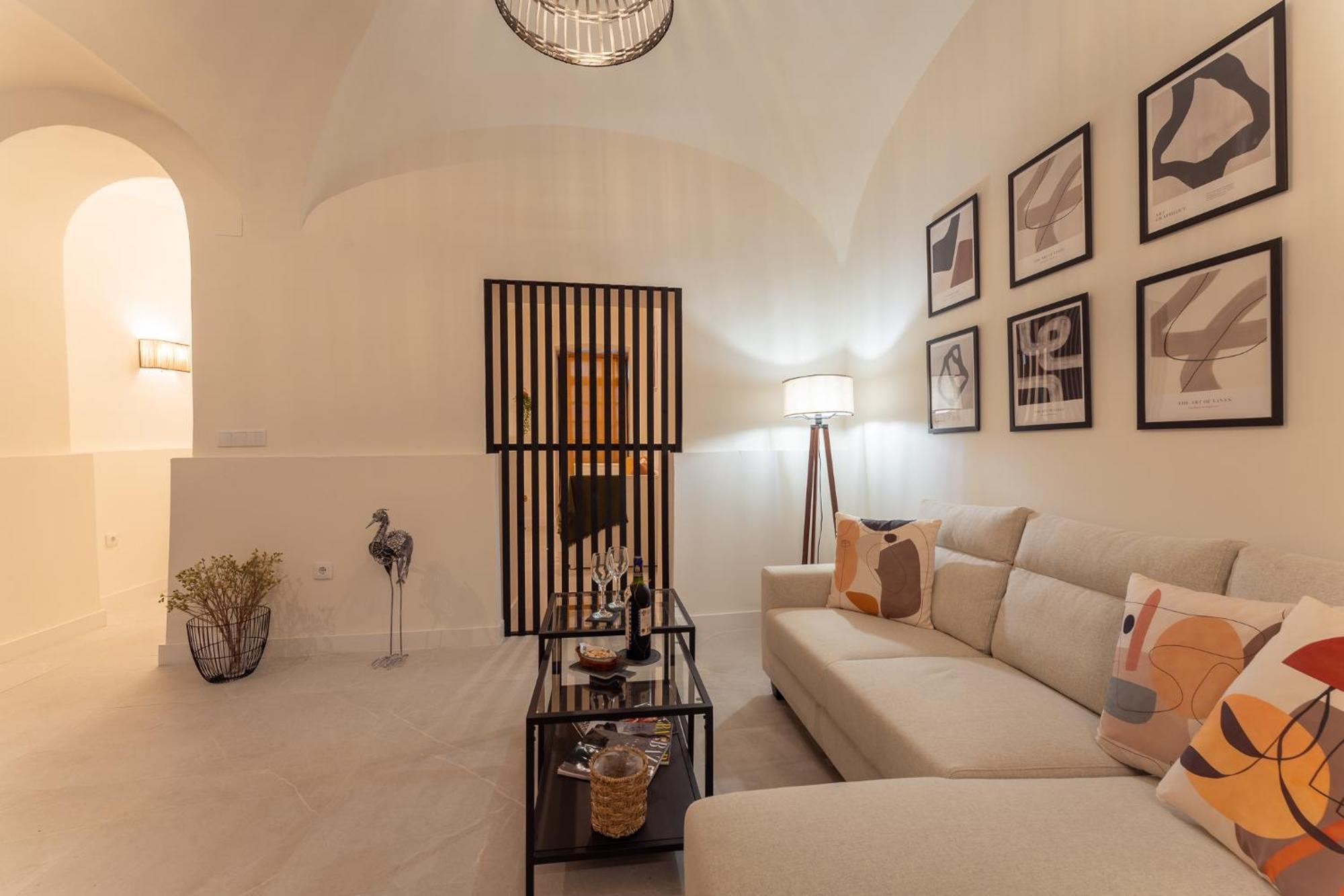 Apartamento Turistico Alhma Home Mérida Kültér fotó
