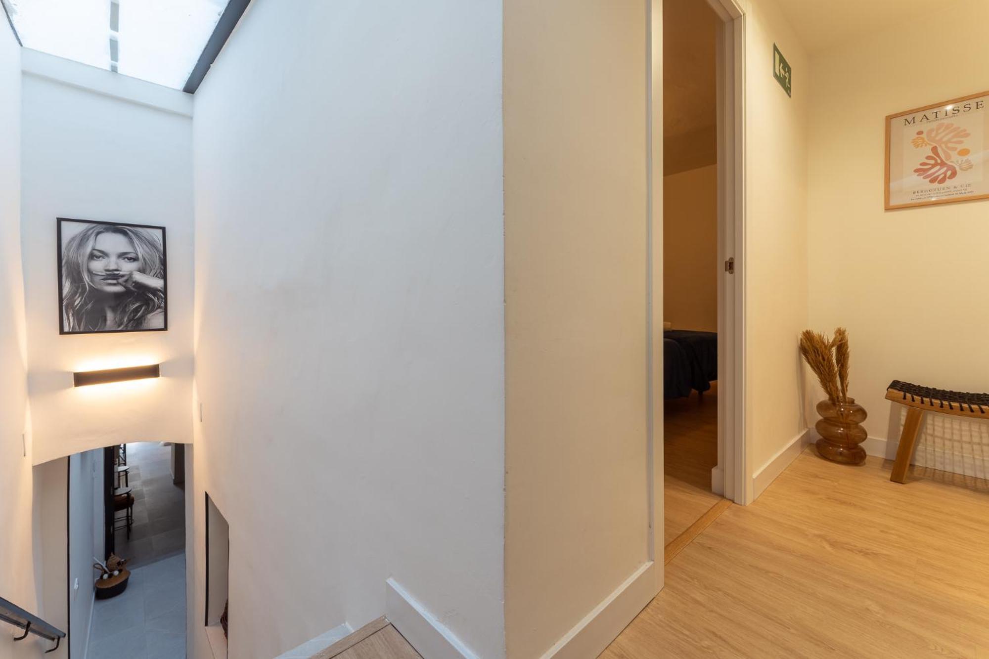 Apartamento Turistico Alhma Home Mérida Kültér fotó